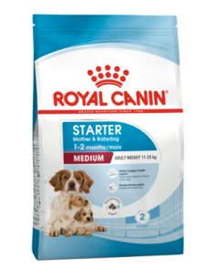Royal Canin Medium Starter Madre & Cachorro 20 KG