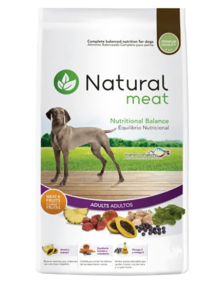 Natural Meat Adult 7 Kg