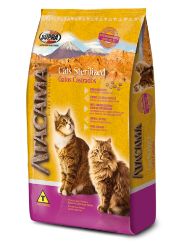 Atacama Cat Sterilized 10.1 Kg
