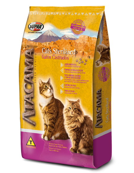 Atacama Cat Sterilized 10.1 Kg