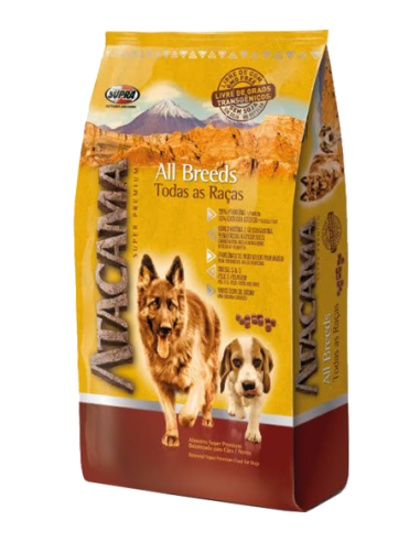Atacama Dog Adult All Breeds 14 Kg