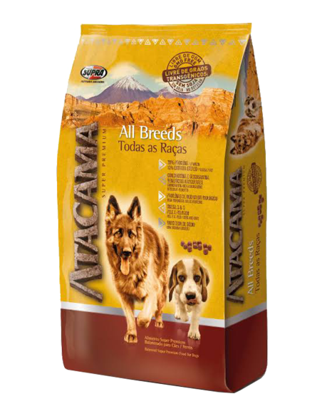 Atacama Dog Adult All Breeds 14 Kg
