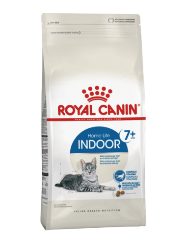 Royal Canin Feline Indoor 27 (7+) 2KG
