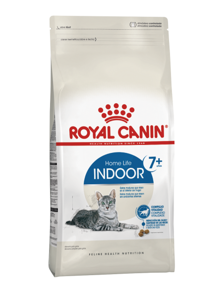 Royal Canin Feline Indoor 27 (7+) 2KG