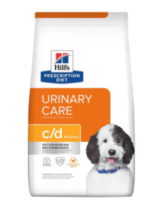 Hills Dog Prescription Diet Urinary Care C/D 7.98KG...