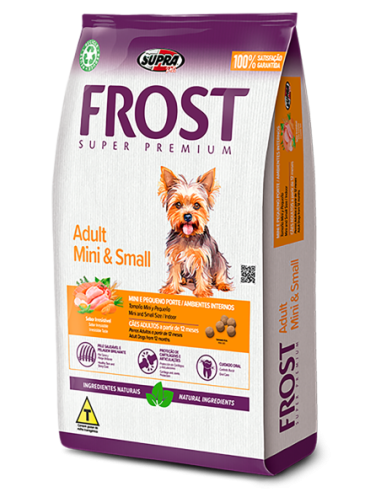 Frost Adult Mini & Small 15kg