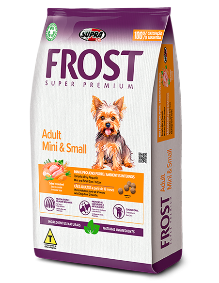 Frost Adult Mini & Small 15kg