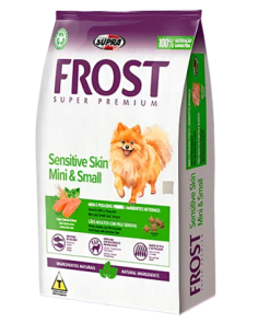 Frost Sensitive Skin Mini & Small 10.1kg