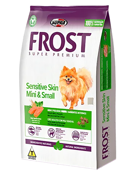 Frost Sensitive Skin Mini & Small 10.1kg