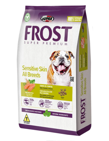 Frost Sensitive Skin All Breeds 10.1kg