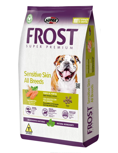 Frost Sensitive Skin All Breeds 10.1kg