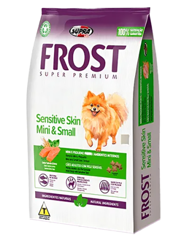 Frost Sensitive Skin Mini & Small 2.5kg