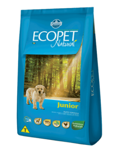Ecopet Puppy Formula 20KG