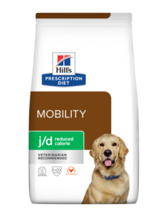 Hillls Dog Prescription Diet Mobility J/D 3.9Kg Cod.8620