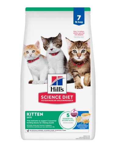 Hills Cat Science Diet Kitten 3.2Kg Cod.9391
