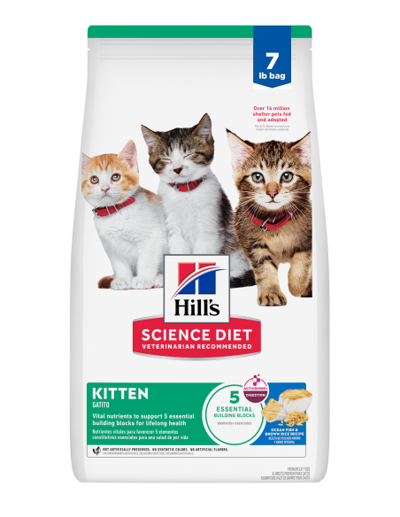 Hills Cat Science Diet Kitten 3.2Kg Cod.9391