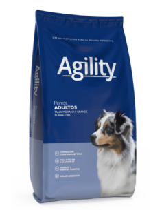 Agility Adulto 20 KG
