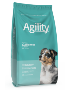 Agility Cachorro 20 KG