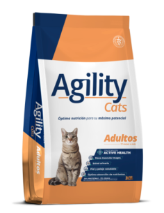 Agility Cat Adulto 1,5 KG