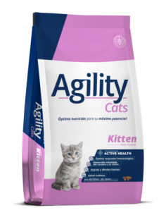 Agility Kitten 1,5 KG